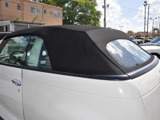 Florida Fine Cars - Used CHRYSLER PT CRUISER 2007 HOLLYWOOD 