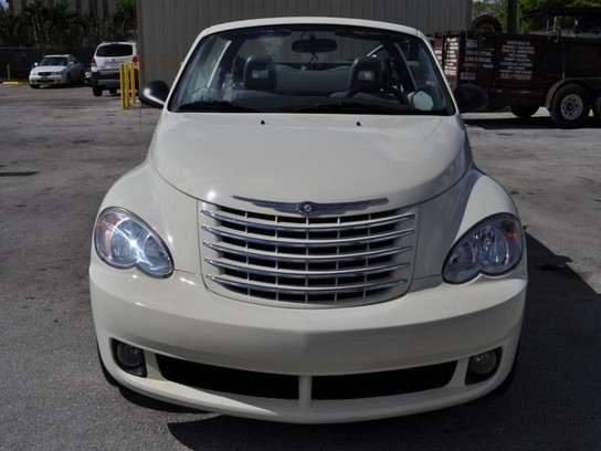 Florida Fine Cars - Used CHRYSLER PT CRUISER 2007 HOLLYWOOD 