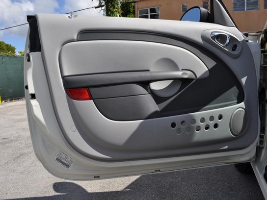 Florida Fine Cars - Used CHRYSLER PT CRUISER 2007 HOLLYWOOD 