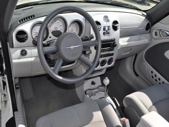 Florida Fine Cars - Used CHRYSLER PT CRUISER 2007 HOLLYWOOD 