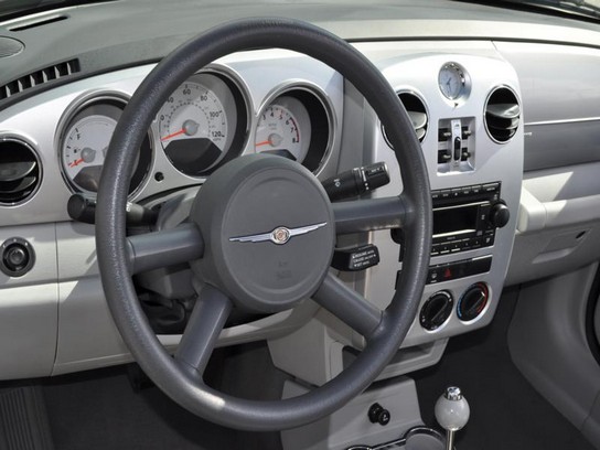 Florida Fine Cars - Used CHRYSLER PT CRUISER 2007 HOLLYWOOD 