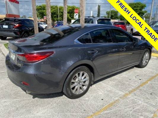 Florida Fine Cars - Used MAZDA MAZDA6 2016 WEST PALM I SPORT