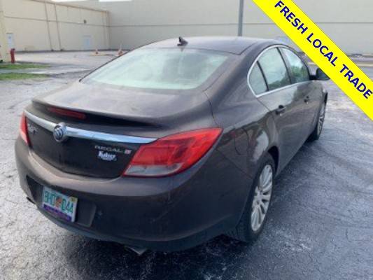Florida Fine Cars - Used BUICK REGAL 2011 MIAMI CXL TURBO TO1
