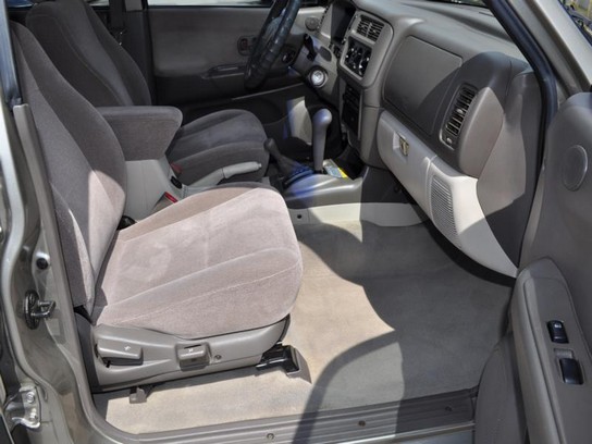 Florida Fine Cars - Used MITSUBISHI MONTERO 2001 HOLLYWOOD LS 4WD