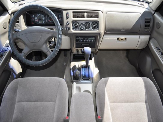 Florida Fine Cars - Used MITSUBISHI MONTERO 2001 HOLLYWOOD LS 4WD