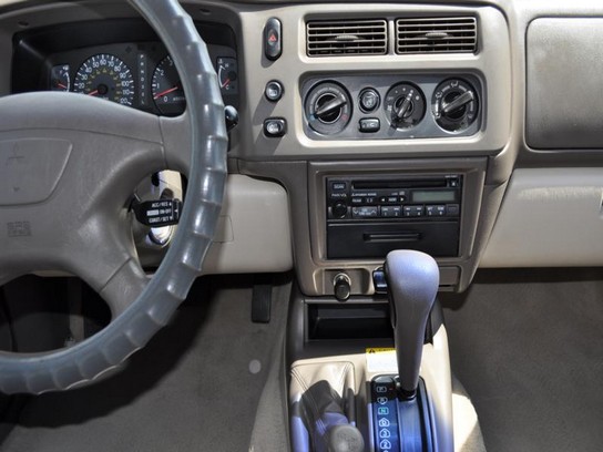 Florida Fine Cars - Used MITSUBISHI MONTERO 2001 HOLLYWOOD LS 4WD