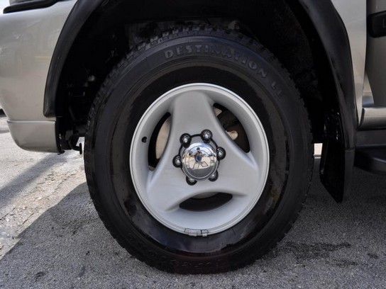 Florida Fine Cars - Used MITSUBISHI MONTERO 2001 HOLLYWOOD LS 4WD