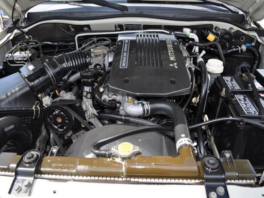 Florida Fine Cars - Used MITSUBISHI MONTERO 2001 HOLLYWOOD LS 4WD