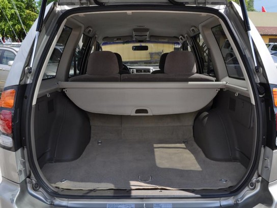 Florida Fine Cars - Used MITSUBISHI MONTERO 2001 HOLLYWOOD LS 4WD