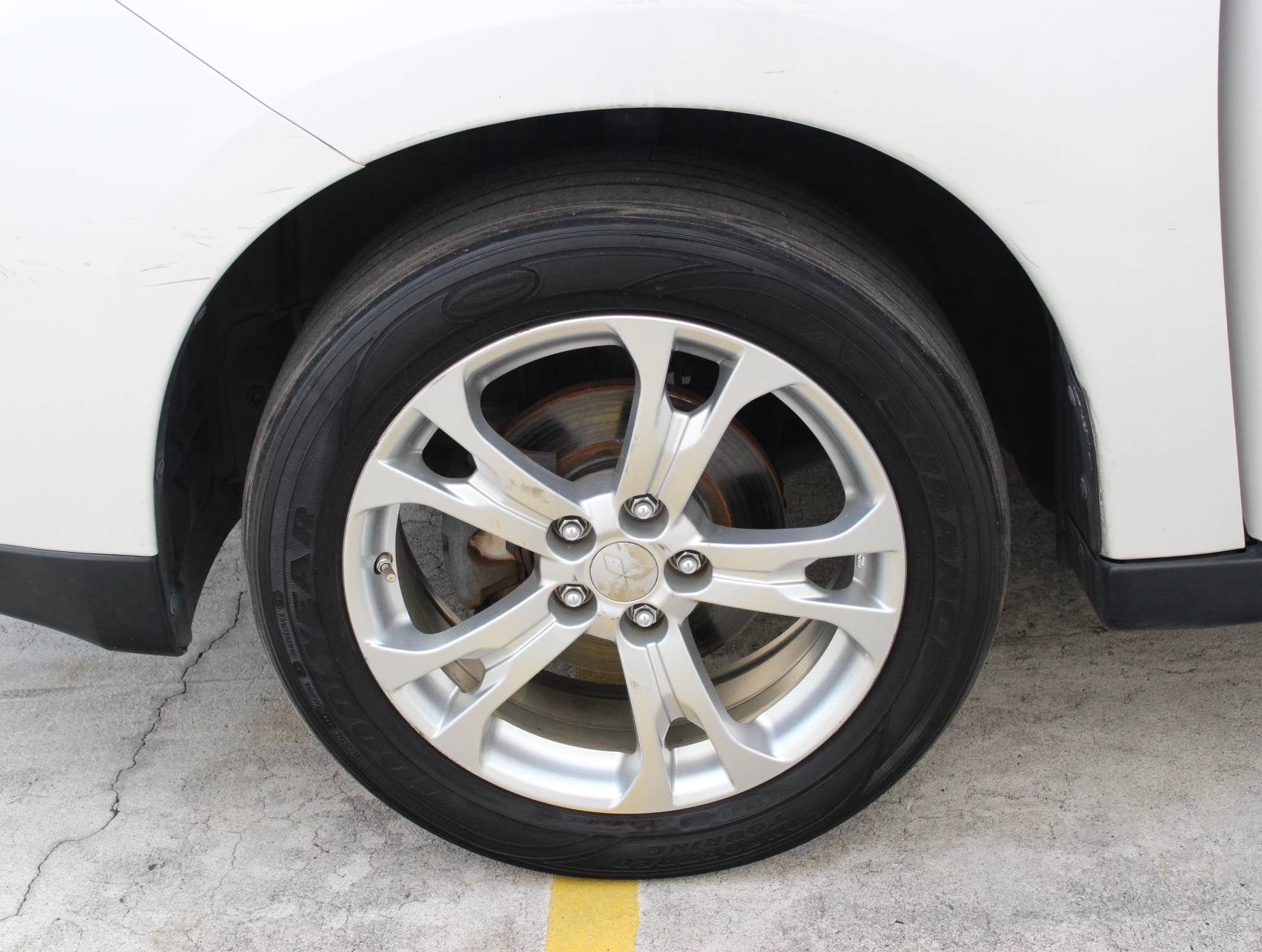 Florida Fine Cars - Used MITSUBISHI OUTLANDER 2014 WEST PALM SE