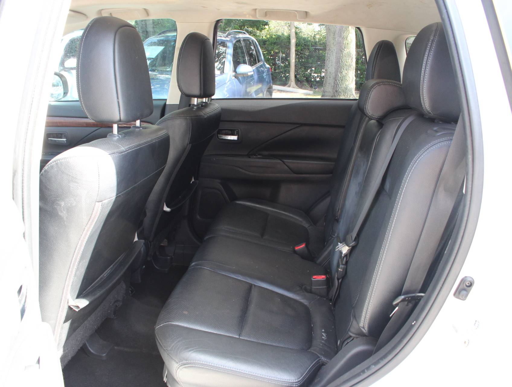 Florida Fine Cars - Used MITSUBISHI OUTLANDER 2014 WEST PALM SE