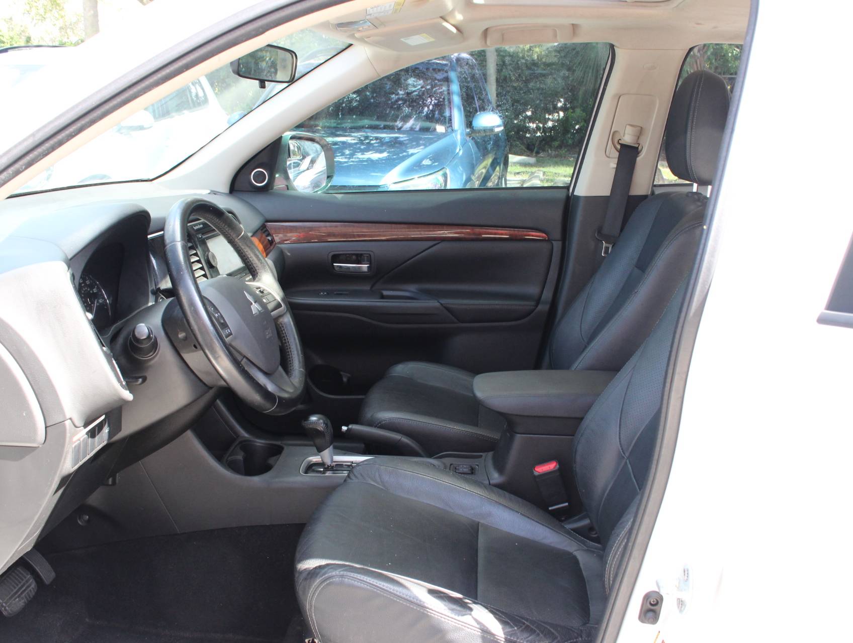 Florida Fine Cars - Used MITSUBISHI OUTLANDER 2014 WEST PALM SE