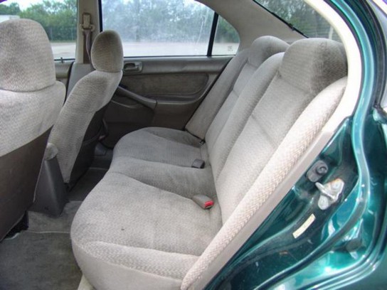 Florida Fine Cars - Used HONDA CIVIC 1999 MIAMI LX