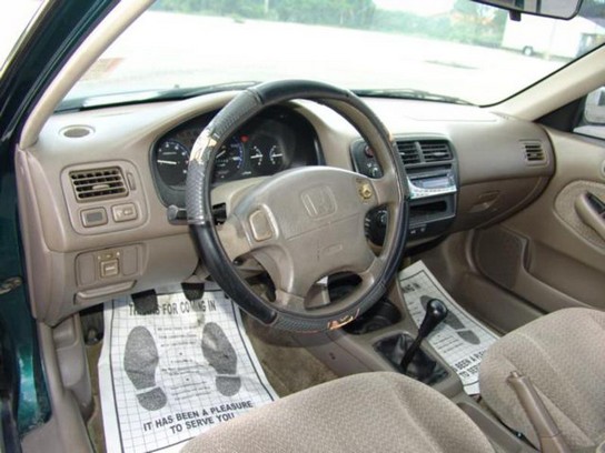 Florida Fine Cars - Used HONDA CIVIC 1999 MIAMI LX