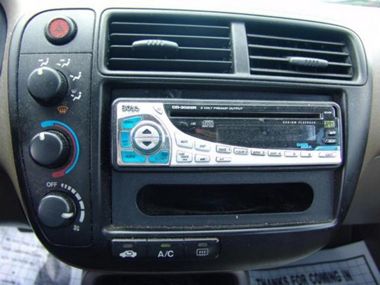 Florida Fine Cars - Used HONDA CIVIC 1999 MIAMI LX