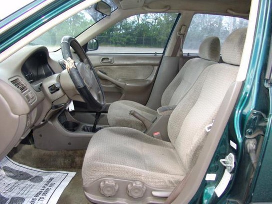 Florida Fine Cars - Used HONDA CIVIC 1999 MIAMI LX