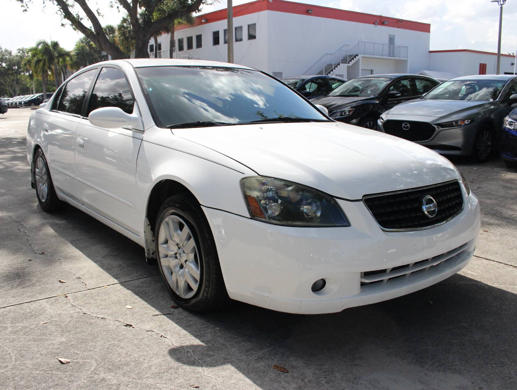 Florida Fine Cars - Used NISSAN ALTIMA 2005 WEST PALM 2.5 S