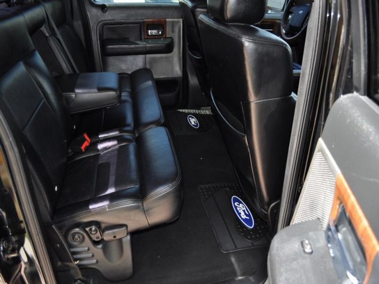 Florida Fine Cars - Used FORD F150 2004 HOLLYWOOD LARIAT 5.4 TRITON