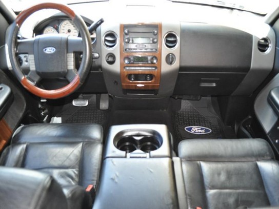 Florida Fine Cars - Used FORD F150 2004 HOLLYWOOD LARIAT 5.4 TRITON