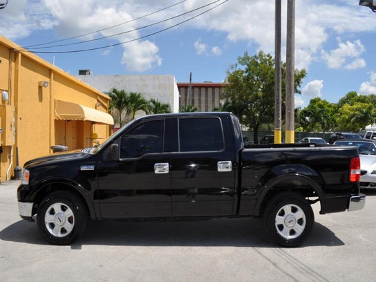 Florida Fine Cars - Used FORD F150 2004 HOLLYWOOD LARIAT 5.4 TRITON