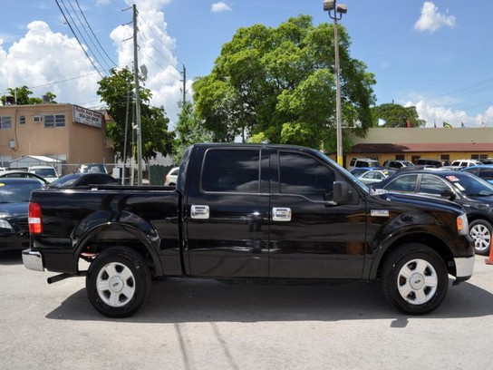 Florida Fine Cars - Used FORD F150 2004 HOLLYWOOD LARIAT 5.4 TRITON