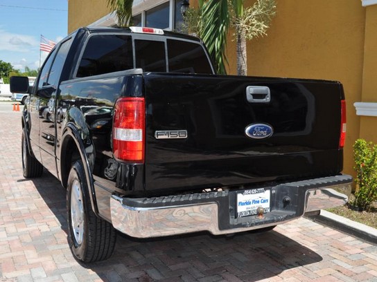 Florida Fine Cars - Used FORD F150 2004 HOLLYWOOD LARIAT 5.4 TRITON