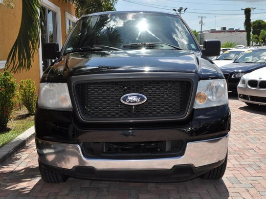 Florida Fine Cars - Used FORD F150 2004 HOLLYWOOD LARIAT 5.4 TRITON