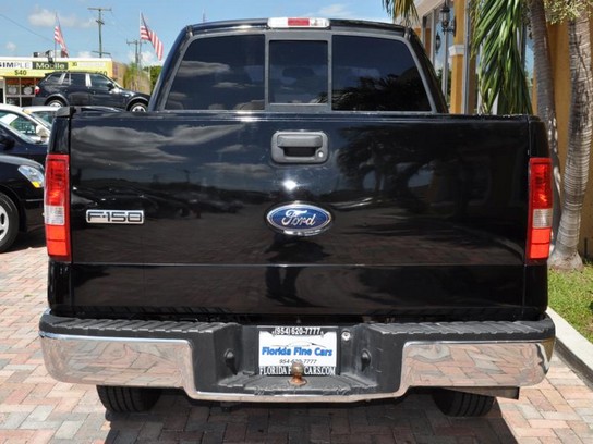 Florida Fine Cars - Used FORD F150 2004 HOLLYWOOD LARIAT 5.4 TRITON