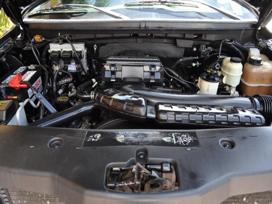 Florida Fine Cars - Used FORD F150 2004 HOLLYWOOD LARIAT 5.4 TRITON