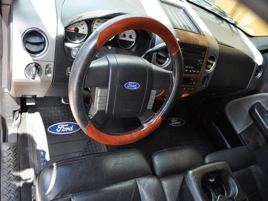 Florida Fine Cars - Used FORD F150 2004 HOLLYWOOD LARIAT 5.4 TRITON