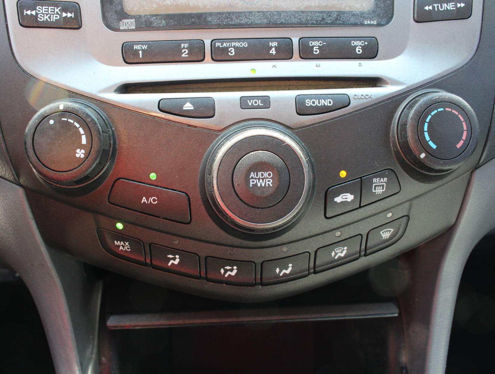 Florida Fine Cars - Used HONDA Accord 2006 WEST PALM LX