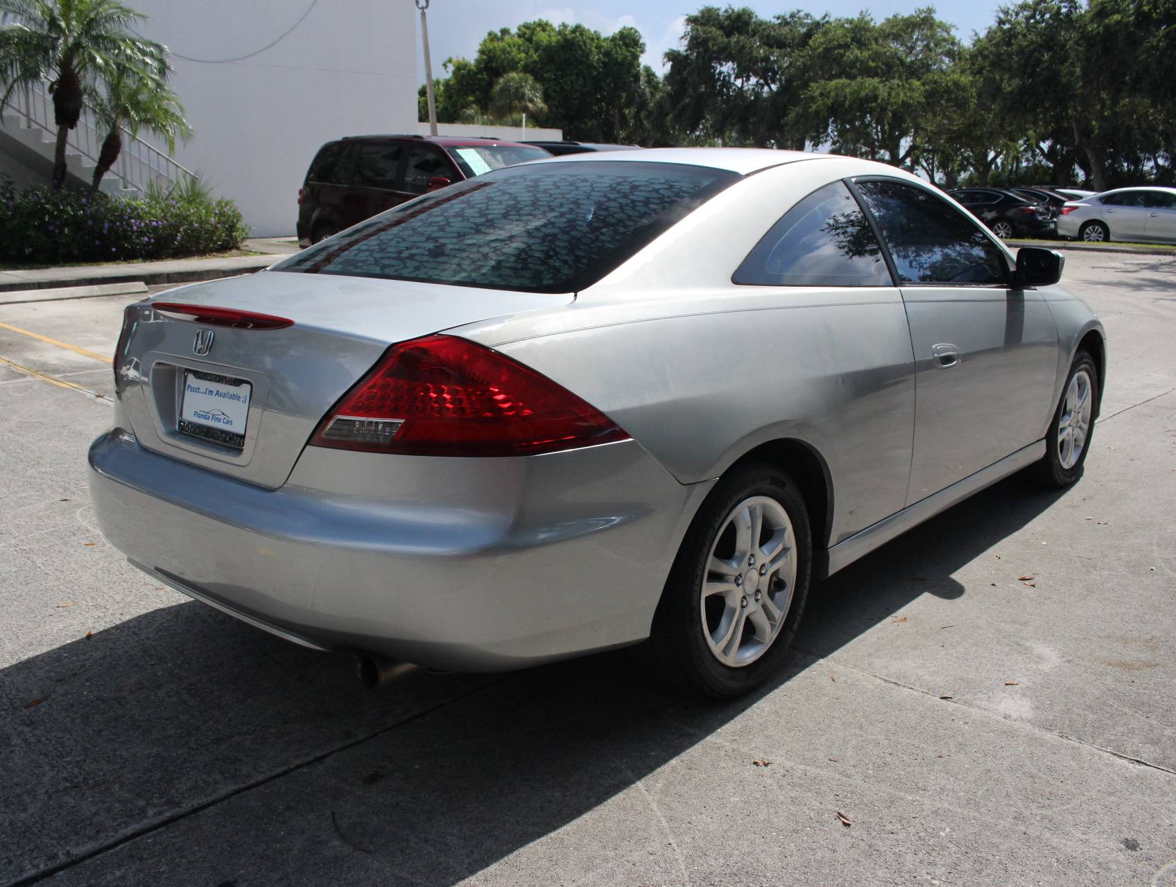 Florida Fine Cars - Used HONDA Accord 2006 WEST PALM LX
