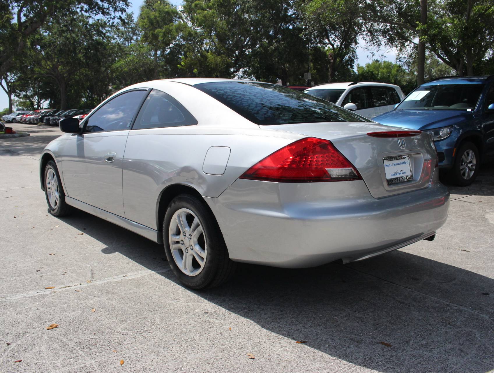 Florida Fine Cars - Used HONDA Accord 2006 WEST PALM LX