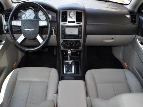 Florida Fine Cars - Used CHRYSLER 300 2005 HOLLYWOOD Touring