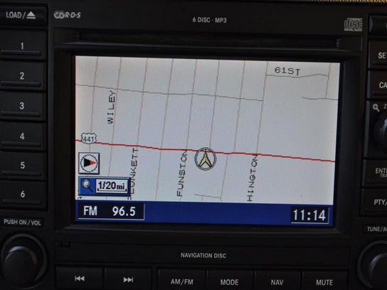 Florida Fine Cars - Used CHRYSLER 300 2005 HOLLYWOOD Touring