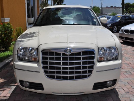 Florida Fine Cars - Used CHRYSLER 300 2005 HOLLYWOOD Touring