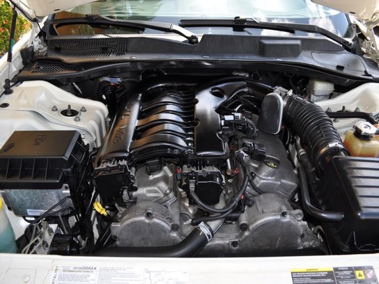 Florida Fine Cars - Used CHRYSLER 300 2005 HOLLYWOOD Touring