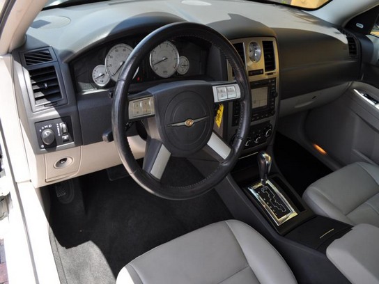 Florida Fine Cars - Used CHRYSLER 300 2005 HOLLYWOOD Touring