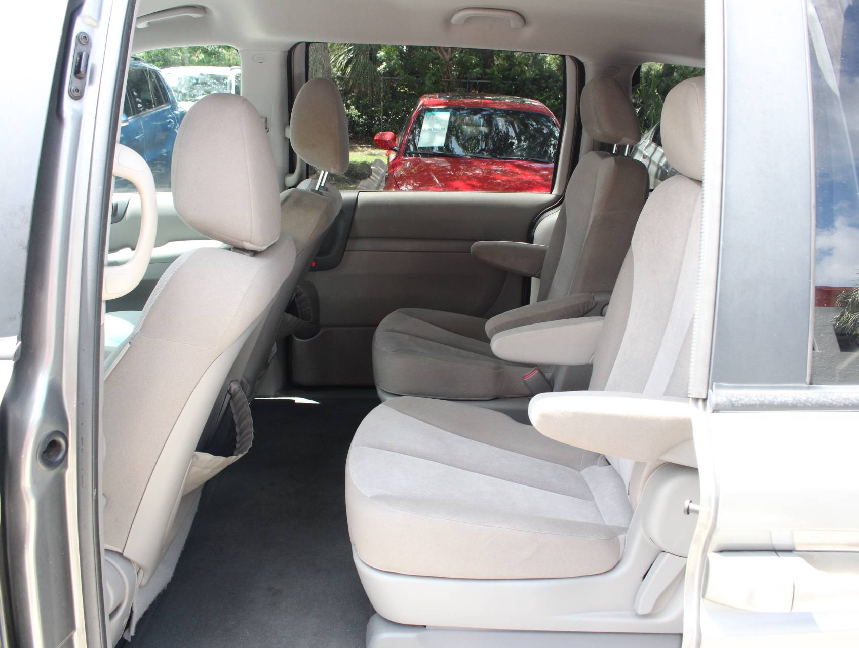 Florida Fine Cars - Used KIA SEDONA 2011 WEST PALM LX