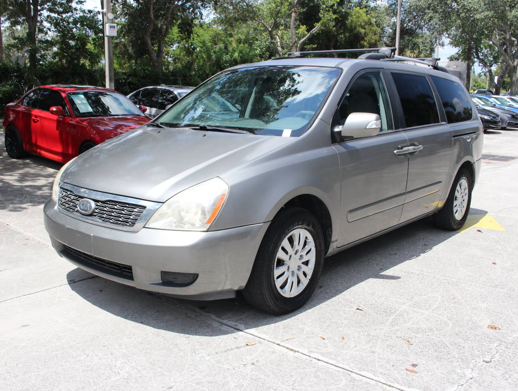 Florida Fine Cars - Used KIA SEDONA 2011 WEST PALM LX