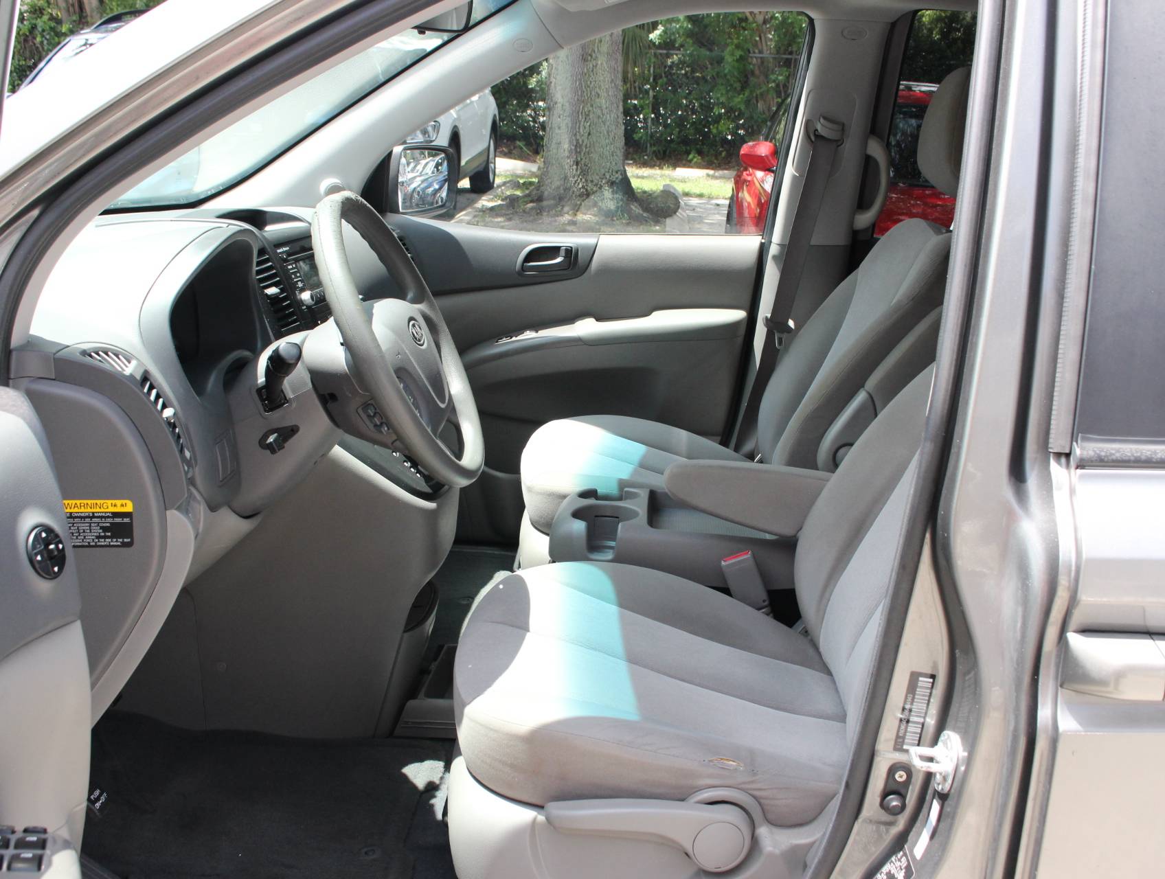 Florida Fine Cars - Used KIA SEDONA 2011 WEST PALM LX