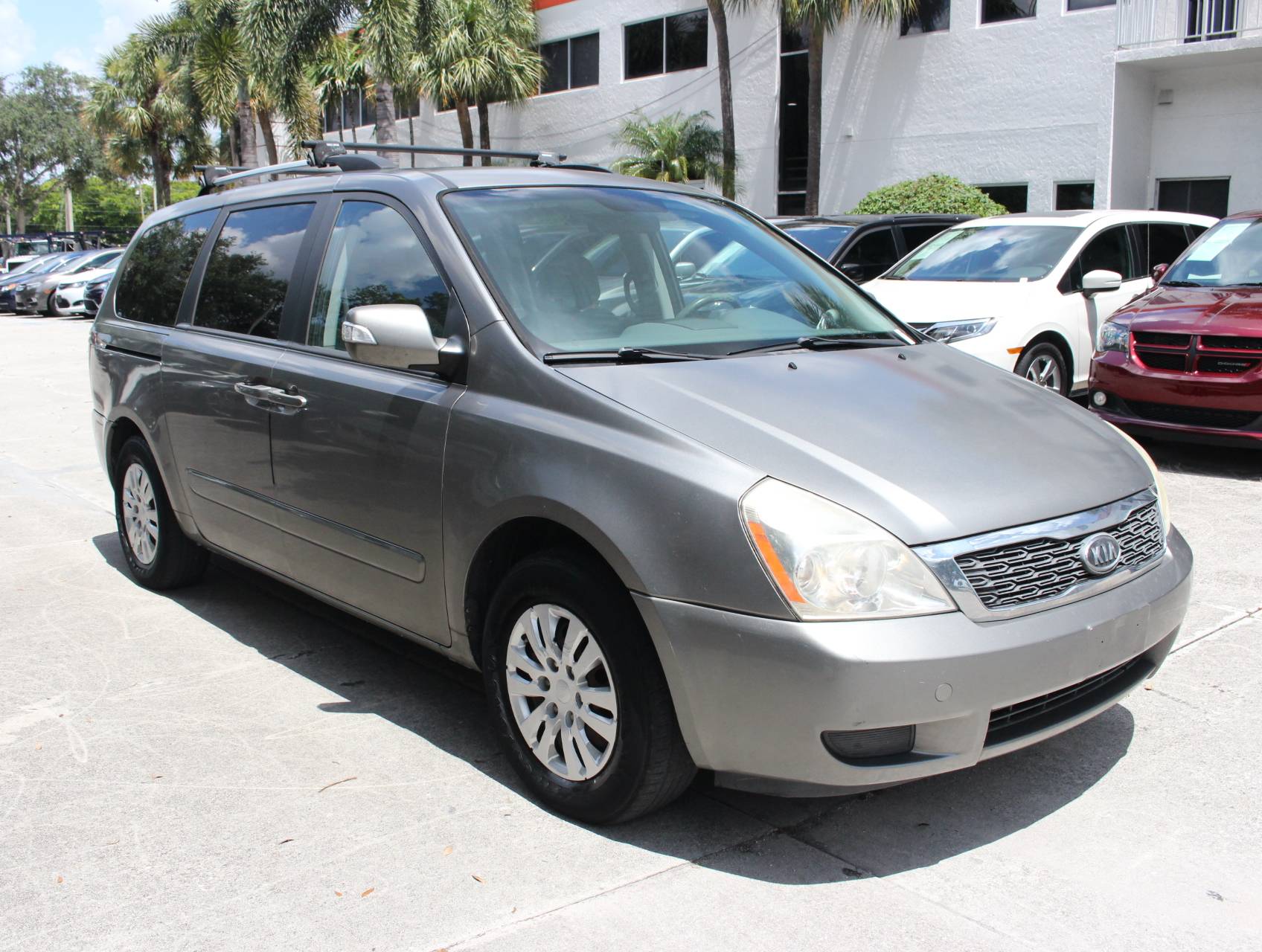 Florida Fine Cars - Used KIA SEDONA 2011 WEST PALM LX