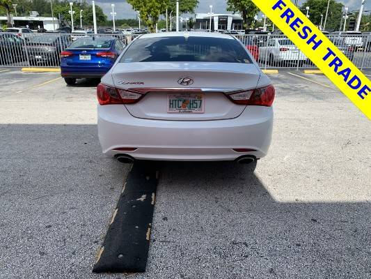 Florida Fine Cars - Used HYUNDAI SONATA 2011 MIAMI SE