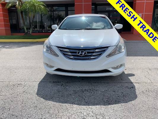 Florida Fine Cars - Used HYUNDAI SONATA 2011 MIAMI SE