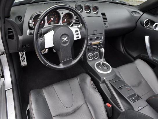 Florida Fine Cars - Used NISSAN 350Z 2004 HOLLYWOOD Touring