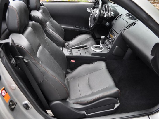 Florida Fine Cars - Used NISSAN 350Z 2004 HOLLYWOOD Touring