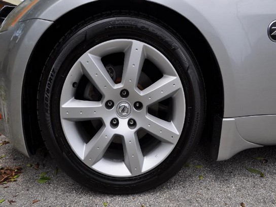 Florida Fine Cars - Used NISSAN 350Z 2004 HOLLYWOOD Touring