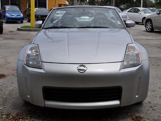 Florida Fine Cars - Used NISSAN 350Z 2004 HOLLYWOOD Touring