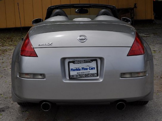 Florida Fine Cars - Used NISSAN 350Z 2004 HOLLYWOOD Touring