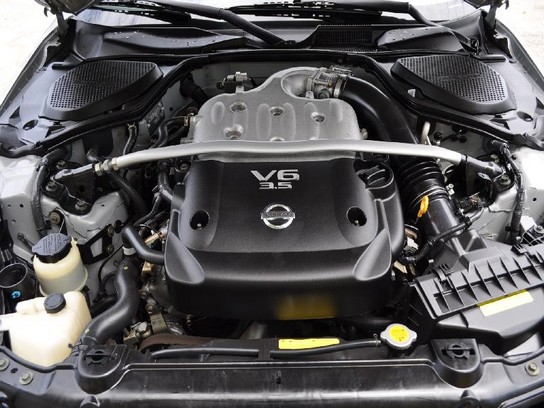 Florida Fine Cars - Used NISSAN 350Z 2004 HOLLYWOOD Touring